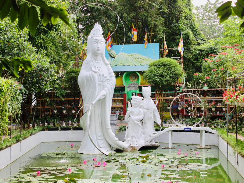 NGHĨA TRANG CHÓ MÈO